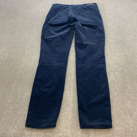 Anthropologie Pilcro & the‎ Letterpress Serif Womens 28 Corduroy Pant High Rise - Picture 3 of 14